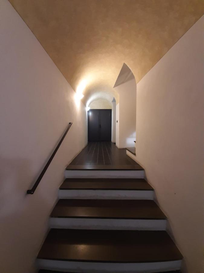 Appartamento Sui Tetti Di Parma Exterior foto